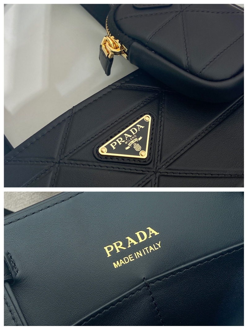 Prada Top Handle Bags